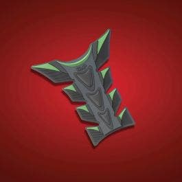 1 PC TANK PAD