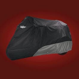 TRIKE COVER BLACK/CHARCOAL