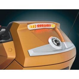 TRUNK BRAKE/TURN SIGNAL