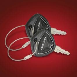 SPYDER KEY COVERS