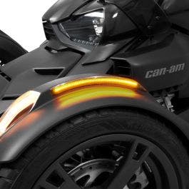 SLAYER FRONT FENDER LED'S 