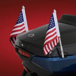 FLAG POLE TRUNK CAN-AM RT/F3