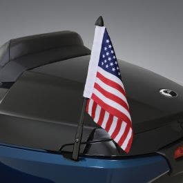 FLAG POLE TRUNK CAN-AM RT/F3