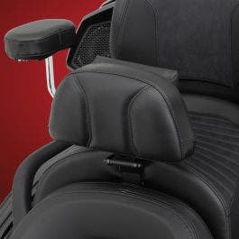 QUICK DETACH BACKREST CANAM F3