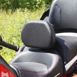 GRANDE BACKREST CAN-AM F3