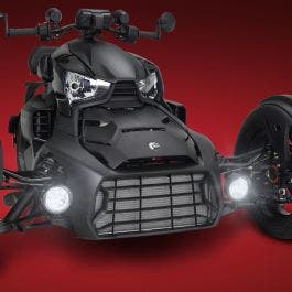 3 1/2" FOCUS DRIVING LIGHT KIT