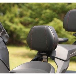 BALLISTIC DRIVER BACKREST - RYKER
