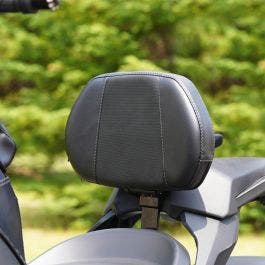 BALLISTIC GRANDE DRIVER BACKREST