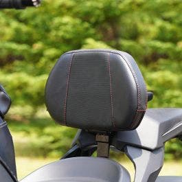 BALLISTIC GRANDE DRIVER BACKREST