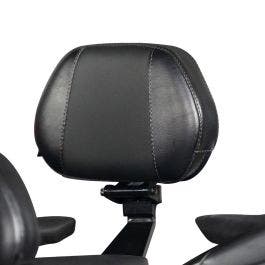 BALLISTIC PASS. BACKREST - RYKER