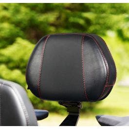 BALLISTIC PASS. BACKREST - RYKER