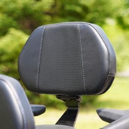 BALLISTIC GRANDE BACKREST - RYKER