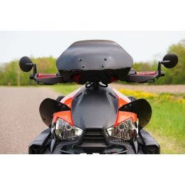 AEROFLO LOWER WIND DEFLECTORS 