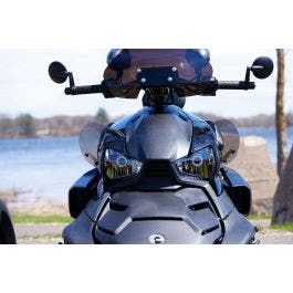 AEROFLO LOWER WIND DEFLECTORS
