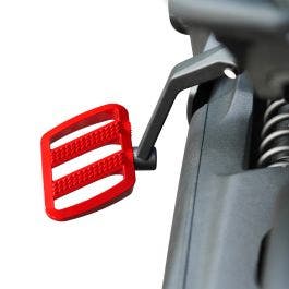 COMBAT PASSENGER BOARDS - RED