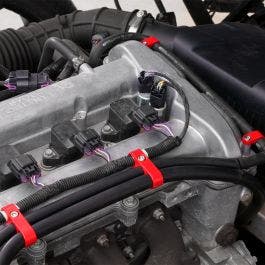 HOSE CLAMP SET - SLINGSHOT