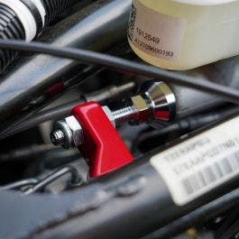MASTER CYLINDER BRACE