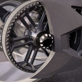 Axle Nut Cover for Slingshot