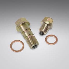 1330 ENGINE MAGNETIC DRAIN PLUGS