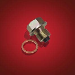 M14 X 1.5 MAGNETIC DRAIN PLUG