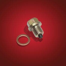 M12 X 1.5 MAGNETIC DRAIN PLUG