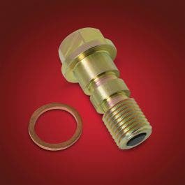 M14-1.5 MAGNETIC DRAIN PLUG