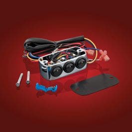 CLUTCH SIDE SWITCH BLOCK