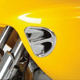 CHROME FAIRING AIR