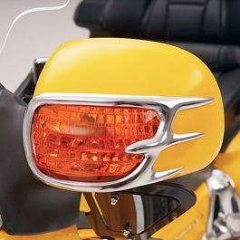 MIRROR BACK ACCENT GRILLES