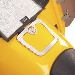FUEL DOOR ACCENT