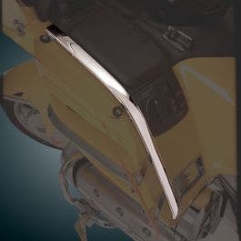 FAIRING FACE MOLDING