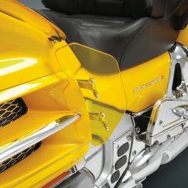 LOWER SIDE FAIRING YELLOW