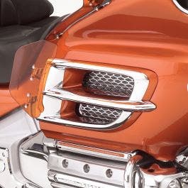SIDE FAIRING ACCENT GRILLES