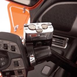 COIN HOLDER  MASTER CYLINDER