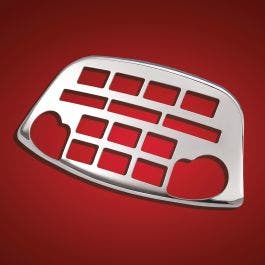RADIO PANEL ACCENT