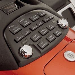 REPLACEMENT RADIO KNOBS GL1800