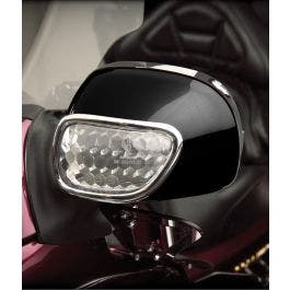 LED CLEAR TURNSIGNAL LIGHT