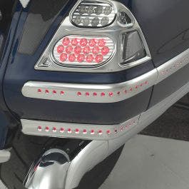 LOWER AIR DAM WITH LED'S