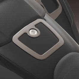 SMOKE FUEL DOOR ACCENT
