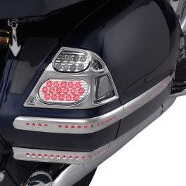 MARTINI SADDLEBAG LIGHT SET