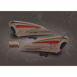 SMOKE LED SADDLEBAG ACCENT