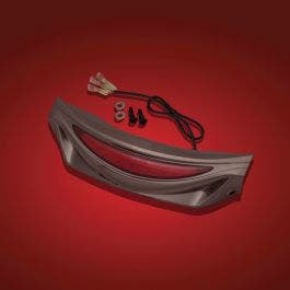 SMOKE LED REAR FENDER