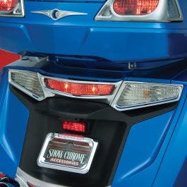 TAILLIGHT LENS TRIM 2012 GL18