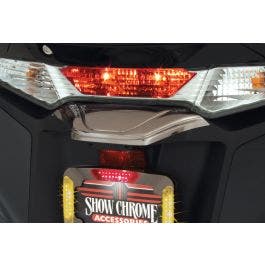 SMOKE LICENSE COVER TRIM