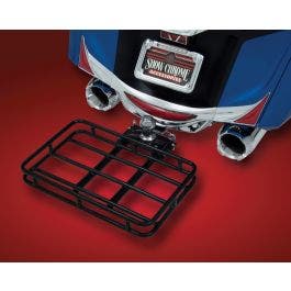 UNIVERSAL TRAILER HITCH RACK