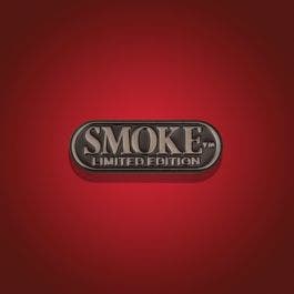 SMOKE LIMITED EDITION BADGE