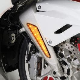 AMBER LED MARKER LIGHT SET