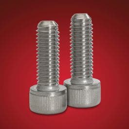 TAPERED SEAT BOLTS - FLAT POINT
