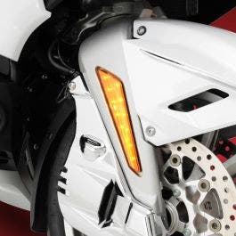 AMBER LENS MARKER LIGHT SET