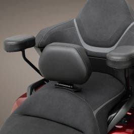 QUICK DETACH BACKREST GL1800
